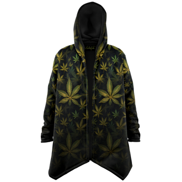 Chokefish™ Cannabis Cloaks Unisex-025B